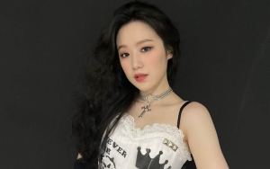 Shuhua (G)I-DLE Mendadak Turun Panggung usai Bawakan Dua Lagu, Kenapa?
