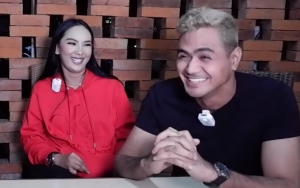 Beda 16 Tahun, Kalina Oktarani Ungkap Alasan Pacaran dengan Ricky Mirza