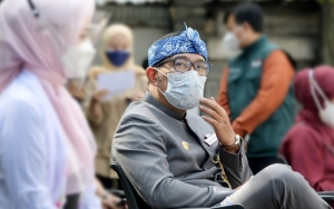 Terungkap Ketabahan Ridwan Kamil saat Ikut Pantau Langsung TKP, Pencarian Eril Terus Jadi Prioritas