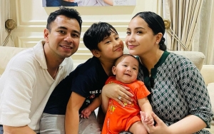 'Tuan Muda' Rafathar Pasang Wajah Bete di Tengah Kebahagiaan Raffi-Gigi, Sontak Jadi Perbincangan