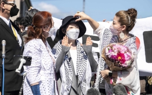 Bebas Usai 20 Tahun Penjara, Siapa Sosok Fusako Shigenobu Wanita Pemimpin Militan Red Army Jepang?