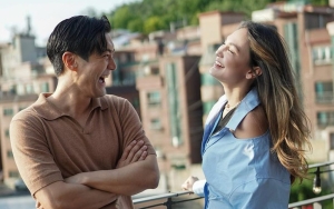 Makan Siang Bareng Choi Siwon, Luna Maya Tak Canggung Selipkan 'Gombalan' Ramai Didoakan Berjodoh