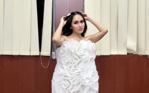 Tampil Energik, Suara Ayu Ting Ting Malah Disebut Maksa Kala Bawakan Lagu 'Zoom' Milik Jessi
