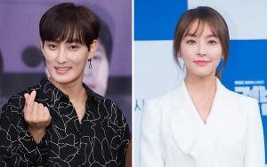  Diisukan Akan Menikahi Kangta Sang Kekasih, 10 Pesona Jung Yoo Mi Sosok Aktris Penyayang