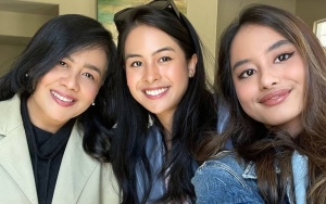 Ibu Maudy Ayunda Disindir 'Star Syndrom', Totalitas Cari Sekolah Anak Bikin Kagum