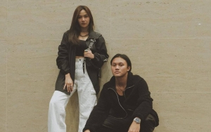 Gemas Maksimal, Rizky Febian Seret dan Peluk Mahalini ke Panggung Kala Konser