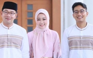Video Lawas Eril Dengan Ridwan Kamil dan Bu Atalia Viral, Sosok Penyayang Keluarga Bikin Nyesek