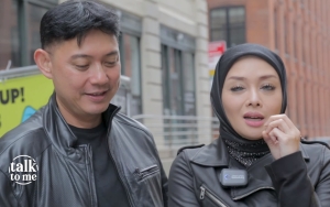 SAH! 8 Momen Bahagia Pernikahan Terry Putri Dengan Derly Darmawan di New York