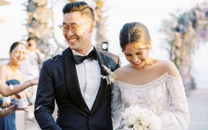 Maudy Ayunda dan Jesse Choi Gelar Resepsi Intimate di Bali, Gaun Terawang Jadi Perhatian