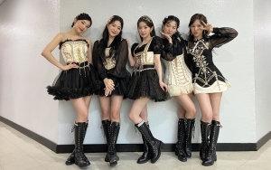 Penampilan Panggung Red Velvet di Festival Musik Kampus Dipuji Habis-Habisan