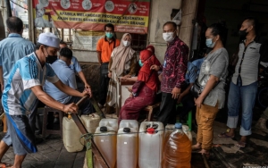 Mulai 31 Mei 2022 Subsidi Minyak Goreng Curah Dicabut, Harganya Kembali Mahal?