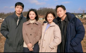 Kim Ji Won-Lee El Cs Ucapkan Selamat Tinggal dan Terima Kasih untuk Penonton 'My Liberation Notes'