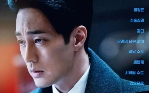 So Ji Sub Bak Pamerkan 2 Kepribadian Jadi Dokter dan Pengacara di Still Cuts 'Doctor Lawyer'