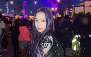 Visual Karina aespa Dibilang Berubah, Penampilan di Universitas Hanyang Jadi Bahan Gosip