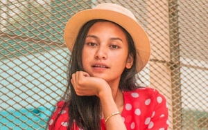 Indah Permatasari Dipuji Bumil Cantik Sederhana Kala Pamer Baby Bump, Usia Kehamilan Terungkap