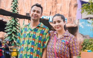 Nagita Slavina Iseng Rekam Momen Raffi Ahmad Tidur Mangap, Kok Malah Banjir Reaksi Salut? 