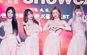 GIRL CRUSH Bikin Geram Usai Dicurigai Bakal Tambah Member di Bawah Umur Meski Memiliki Konsep Seksi