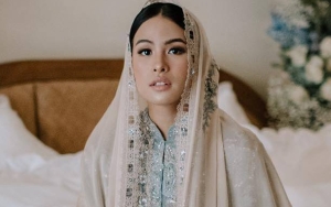 Gelar Resepsi, Maudy Ayunda Pamer ‘Status Baru’ Lewat Dress Hitam Unik Bikin Salfok