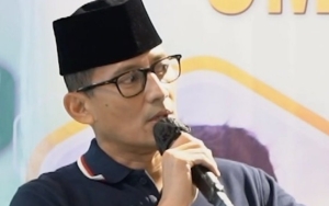 Ikut Sedih Dengar Kabar Putra RIdwan Kamil Hilang, Sandiaga Uno Pilih Nonaktifkan Sosmed Sementara 