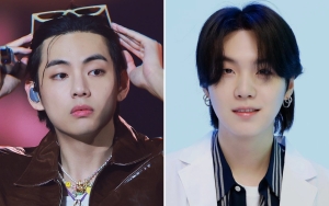 Bisa Buat Beli Rumah, Harga Tas V dan Suga BTS Berangkat ke AS Bikin Speechless
