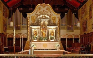 Tabernakel Emas Senilai Rp 29,1 Miliar di Gereja New York Hilang Dicuri, Rekaman CCTV Ikut Raib