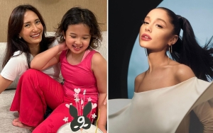 Putri Artika Sari Devi Nekat DM Ariana Grande Untuk Sampaikan Ini, Endingnya Berbuah Manis