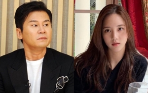 Han Seo Hee Ngaku 10 Kali Ketemu Yang Hyun Suk di Rumah Bordir Hingga Beri Panggilan Sayang Ini