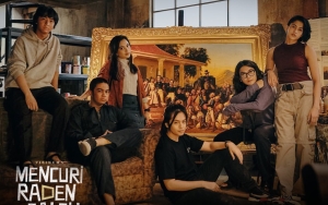 First Look Rilis Hari Ini, Iqbaal Ramadhan Cs Rencanakan Perampokan di 'Mencuri Raden Saleh'