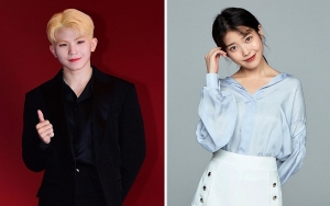 Kuping Woozi SEVENTEEN Memerah Saat Ngobrol Dengan IU Jadi Perbincangan