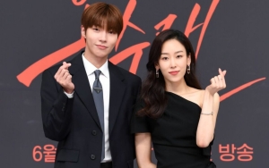 Kagumi Kecantikan Seo Hyun Jin, Hwang In Yeop Akui Sempat Gugup Saat Akting Bareng di 'Why Her'