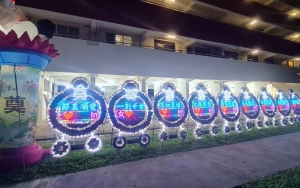 Sejumlah Rumah Duka Singapura Larang Nyalakan Karangan Bunga LED Cegah Kebakaran