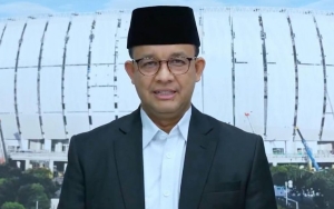 4 Hari Menuju Event, Anies Baswedan Pamer Kemegahan Potret Sirkuit Formula E
