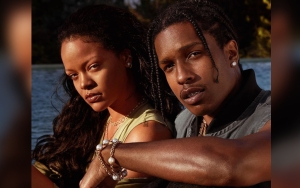 A$AP Rocky Bicara Soal Parenting Bareng Rihanna Usai Anak Pertama Lahir