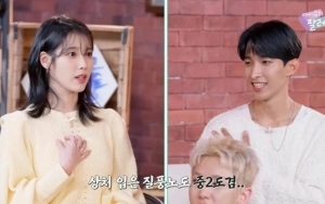 IU Minta Maaf ke DK Seventeen karena Perbuatannya di Masa Lalu, Separah Apa?