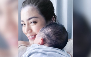 Baby Verhaag Jalani Pemotretan, Jessica Iskandar Akhirnya Publish Wajah Sang Putra?