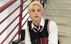 Naik Level, Hasil Lukisan Hyunjin Stray Kids Dipuji Habis-Habisan oleh Aktor Marvel Ini