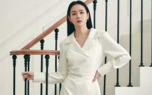 Awet Muda di Usia 40 Tahun, Visual Son Ye Jin di Pemotretan Terbaru Tuai Decak Kagum