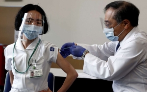 Kementerian Kesehatan Jepang Salah Klasifikasikan Data Vaksinasi COVID-19, Apa Dampaknya?