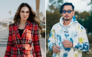 Luna Maya Nyaris Tiap Malam Peluk Diri Sendiri, Denny Sumargo Refleks Meneteskan Air Mata