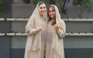 Tiba di Tanah Suci, Syifa Malah Ungkap Ayu Ting Ting Jatuh Sakit dan Muntah-muntah