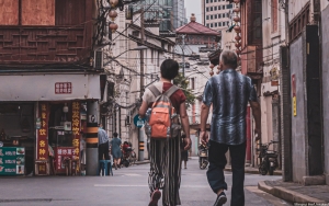 Shanghai Akhirnya Buka Lockdown Usai 2 Bulan Terkunci