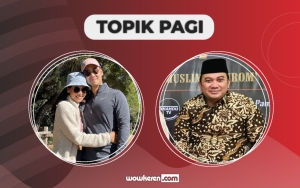 Kecantikan Ibu Mertua Maudy Ayunda Terekspos, Prof Bambang Bela Diri Dituding Pansos-Topik Pagi