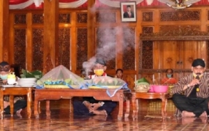Ribuan Warga Solo Hadiri Umbul Dunga Lintas Agama sambut Peringatan Hari Lahir Pancasila