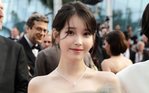 Akui Banyak Latihan di Rumah, IU Bicara Soal Adegan Mengumpat di Film 'Broker'