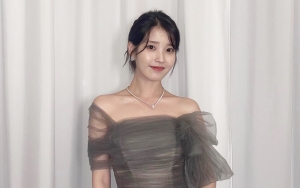 3 Outfit IU di Cannes 2022 Buatan Desainer Korea, Salah Satunya Koleksi Gaun Pengantin