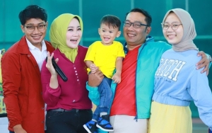 Zara Putri Cantik Ridwan Kamil Ikut Bantu Cari Eril Sang Kakak, Ekspresi Wajah Tahan Tangis?