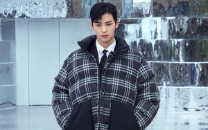 Pernah Sangat Kurus, Bodi Kekar Cha Eunwoo di Konser ASTRO Berhasil Curi Fokus