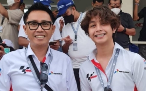Pernah Dikira Supir Saat Bersama Putra Tampan, Eko Patrio Malah Lakukan Ini: Takut Gak Percaya