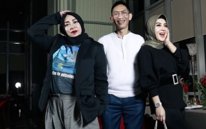 Melly Goeslaw Diduga Sindir Syahrini Usai Bahas Kepalsuan Hingga Cintai Mantan Teman, Pecah Kongsi?