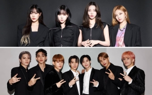 Lagu Baru aespa 'Illusion' Dibilang Mirip SuperM, Netizen Suudzon